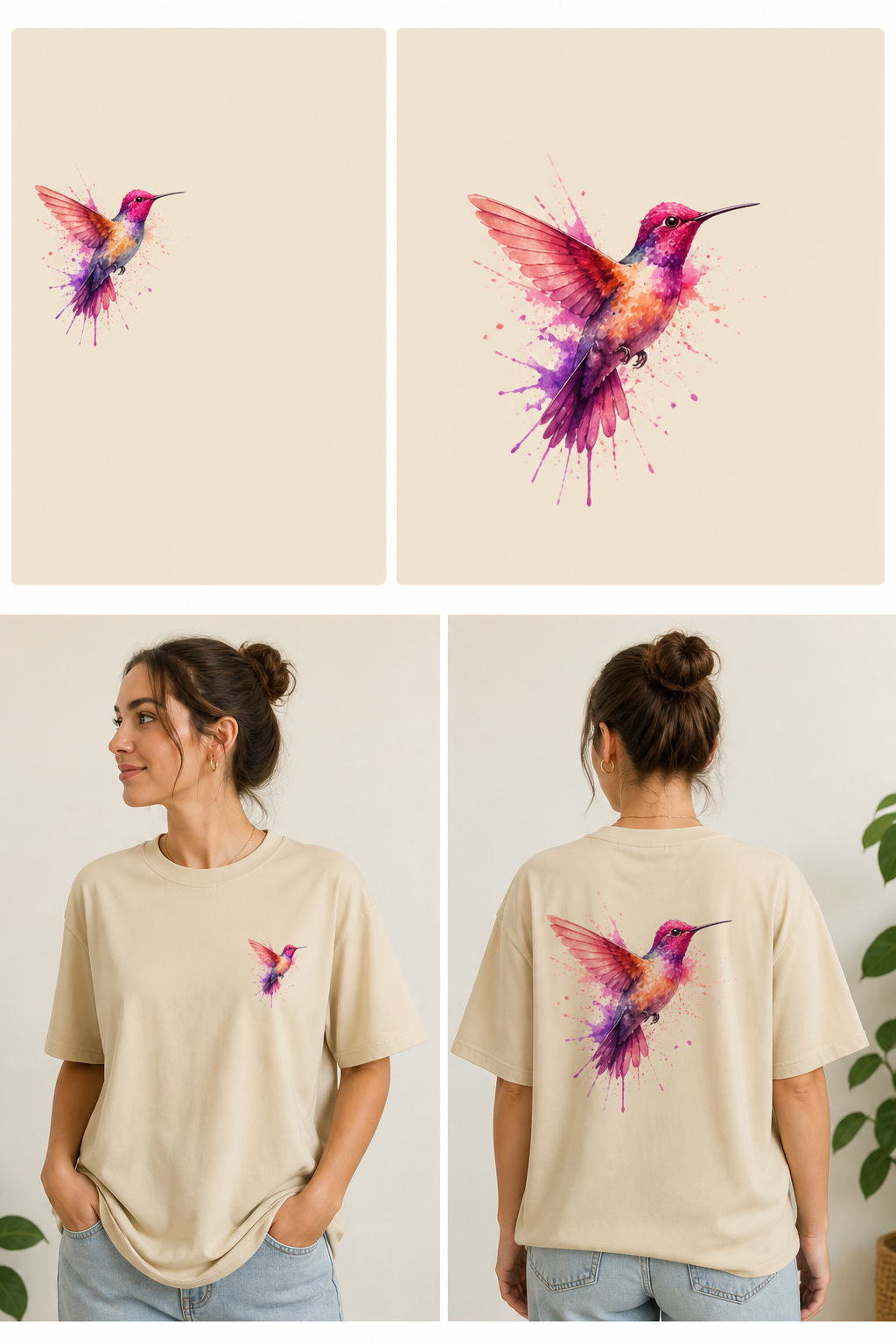 Doble estampado