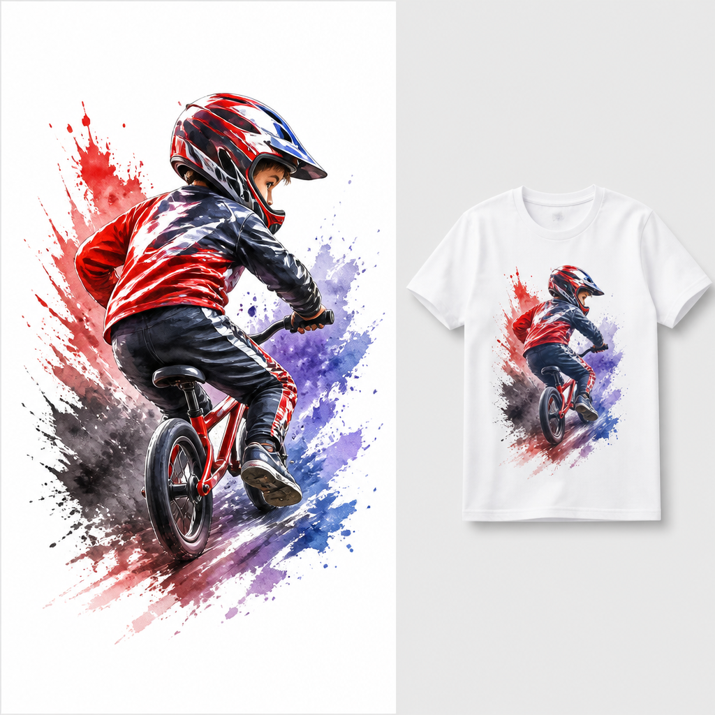 Camiseta básica personalizada